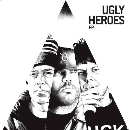 Ugly Heroes - Ugly Heroes EP