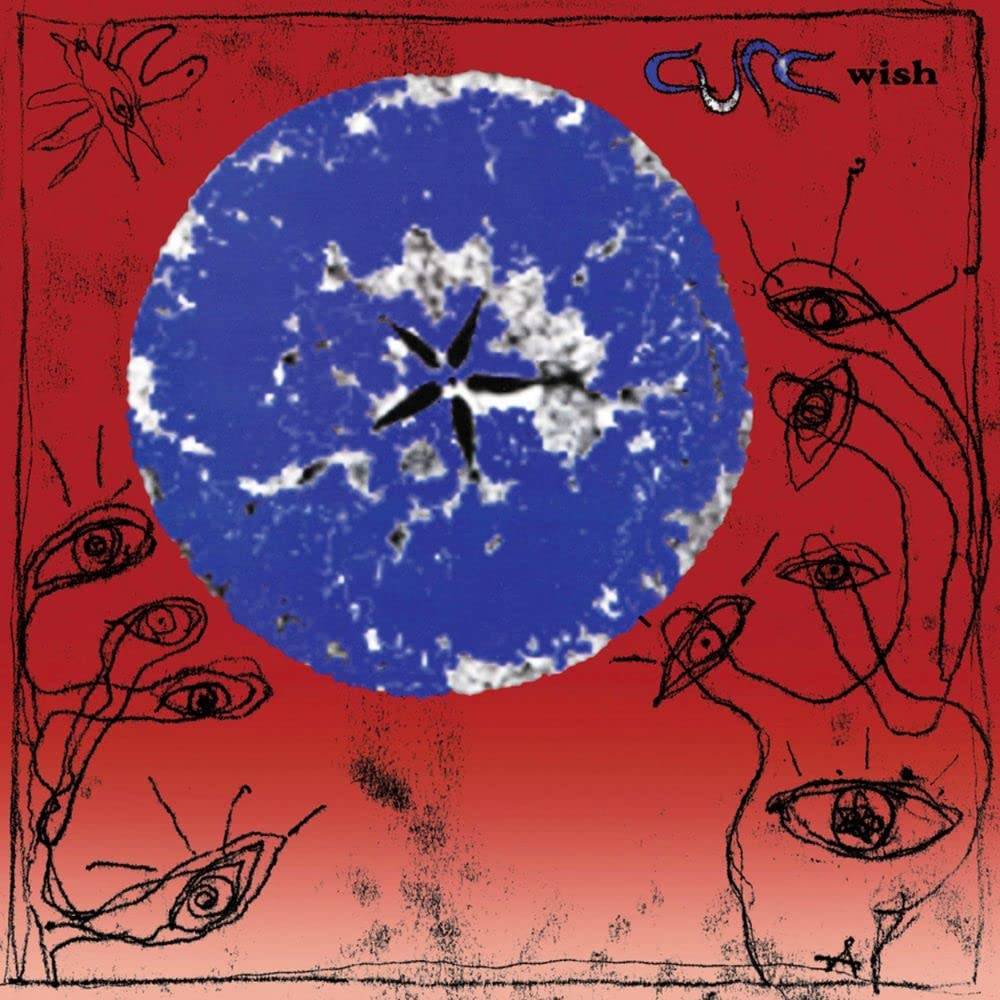 The Cure - Wish: 30th Anniversary Edition [Import]