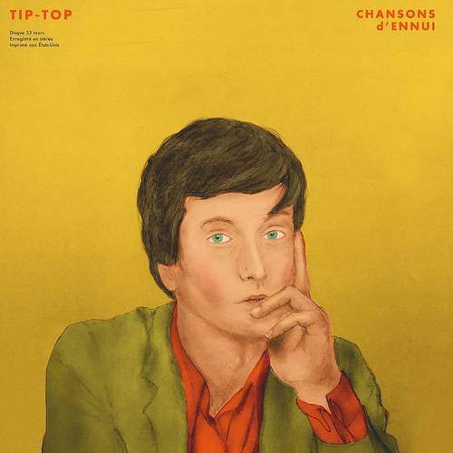 Jarvis Cocker - Chansons D'ennui Tip-Top [LP]