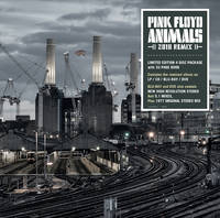 Pink Floyd - Animals: 2018 Remix [Deluxe Box Set]