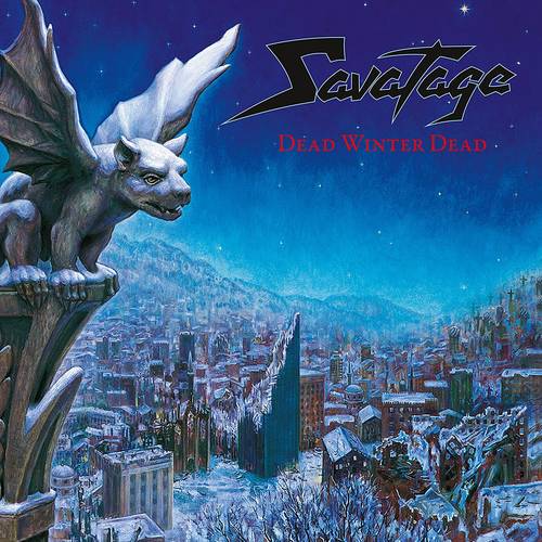 Savatage - Dead Winter Dead [Limited Edition Red 2LP]