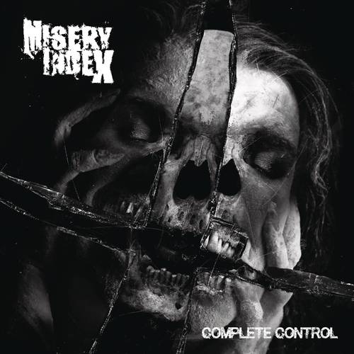Misery Index - Complete Control [Import Limited Edition Clear-Black Marbled LP]