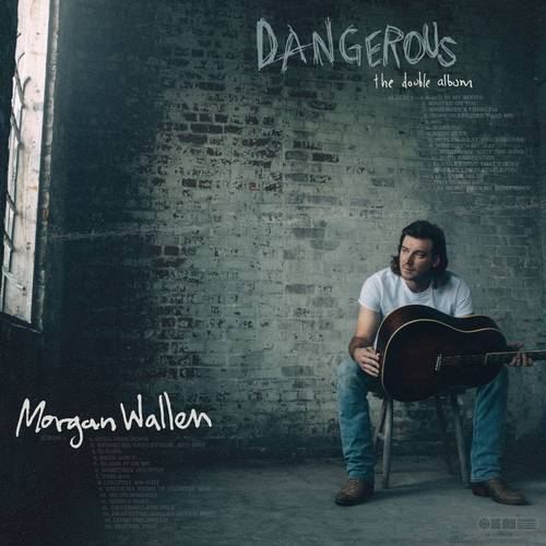 Morgan Wallen - Dangerous: The Double Album [2CD+Baseball Card]