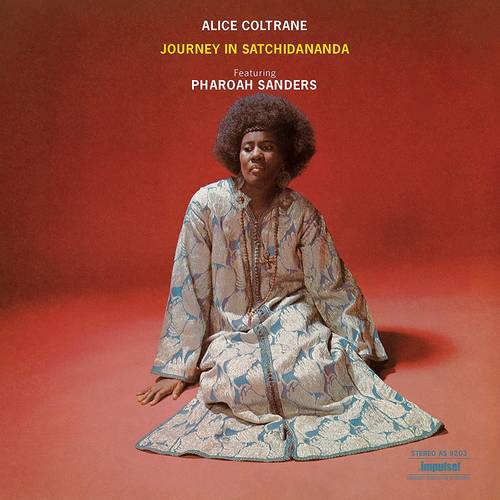 Alice Coltrane - Journey In Satchidananda (Verve Acoustic Sounds) [LP]