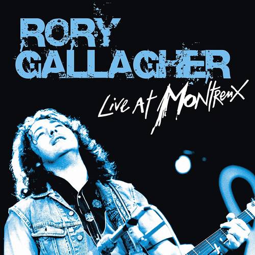 Rory Gallagher - Live At Montreux [2LP]