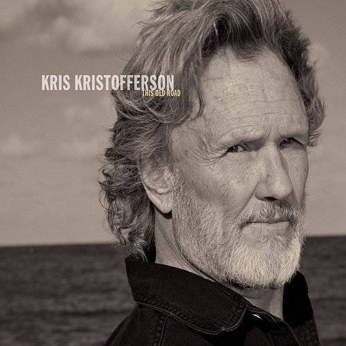 Kris Kristofferson - This Old Road [Blue LP]