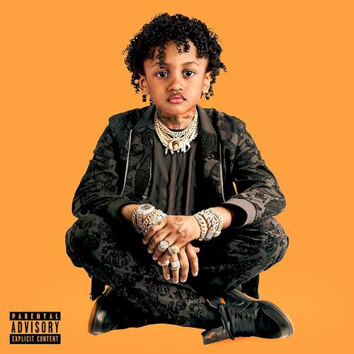 Joyner Lucas - Evolution [LP]