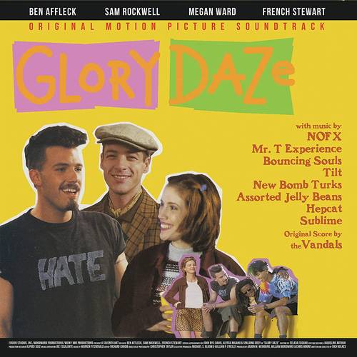 Various Artists - Glory Daze: Soundtrack [Limited Edition Pink LP]