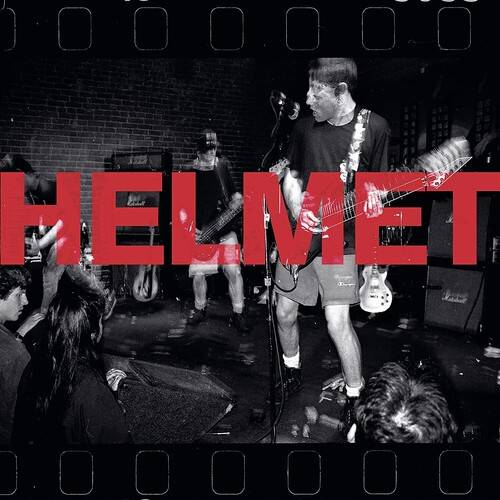 Helmet - Live And Rare [LP]