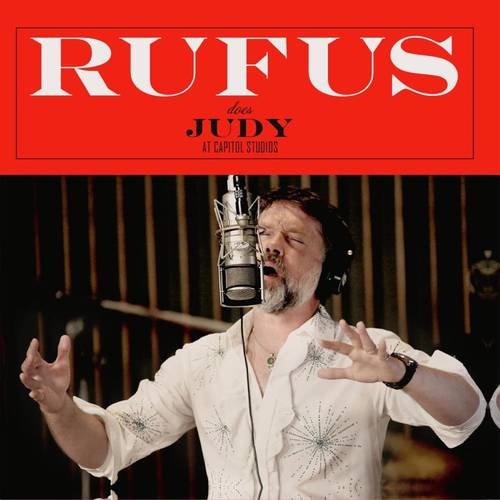 Rufus Wainwright - Rufus Does Judy At Capitol Studios [LP]