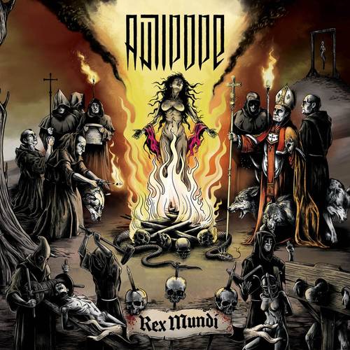 Antipope - Rex Mundi