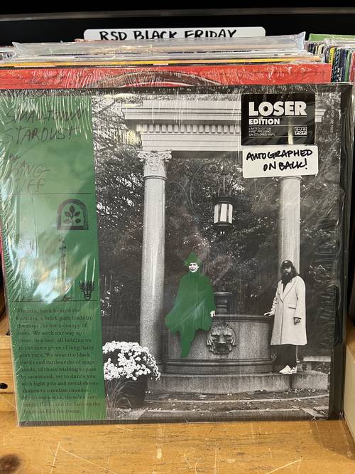 King Tuff - Smalltown Stardust Autographed Loser Edition