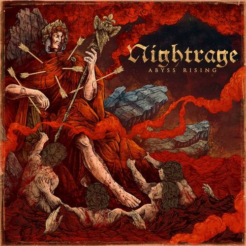 Nightrage - Abyss Rising [Indie Exclusive Limited Edition LP]
