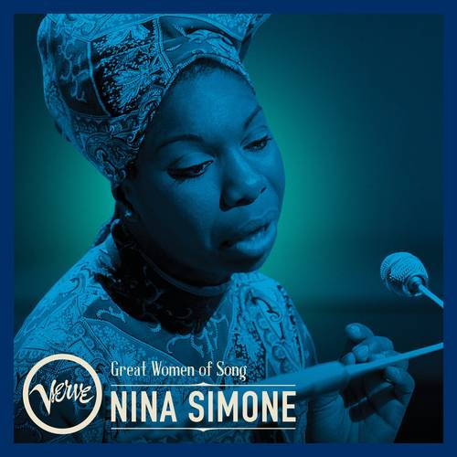 Nina Simone - Great Women Of Song: Nina Simone [LP]