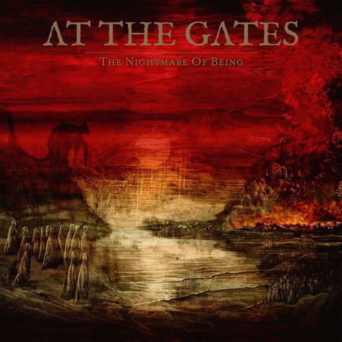 At The Gates - The Nightmare Of Being [Deluxe Artbook 2LP/3CD]