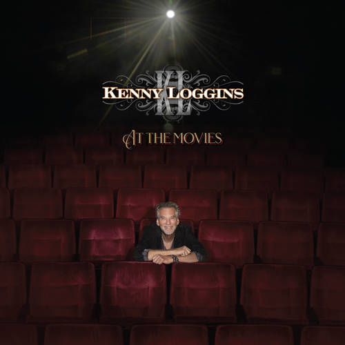 Kenny Loggins - At The Movies [Opaque Red LP]
