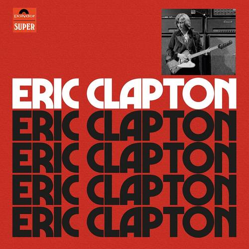 Eric Clapton - Eric Clapton [4CD Box Set]