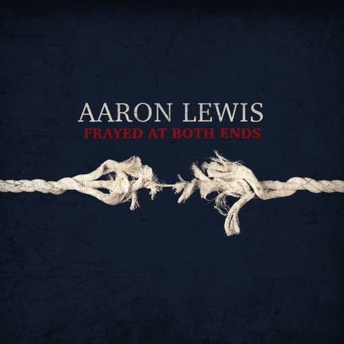 Aaron Lewis - Frayed At Both Ends: Deluxe [Red & Blue 2 LP]