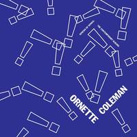 Ornette Coleman - Genesis Of Genius: The Contemporary Albums [LP Box Set]