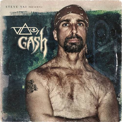 Steve Vai - Vai/Gash [LP]