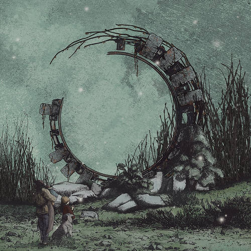 The World Is A Beautiful Place & I Am No Longer Afraid To Die - Illusory Walls [2LP]