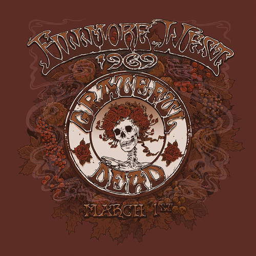 Grateful Dead - Fillmore West, San Francisco, CA 3/1/1969 [SYEOR