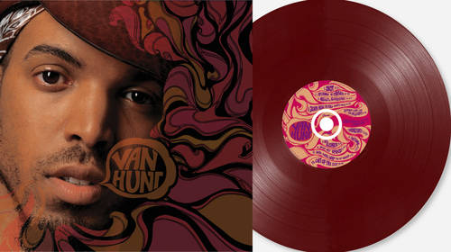 Van Hunt - Van Hunt [RSD Essential Indie Colorway Maroon 2LP]