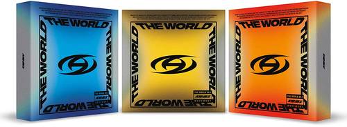 Ateez - The World EP.1 : Movement [Random Color Box Set + Photo