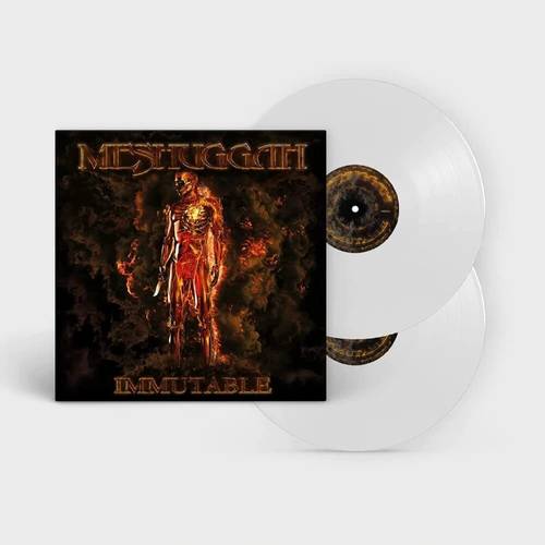 Meshuggah - Immutable [Limited Edition White 2LP]