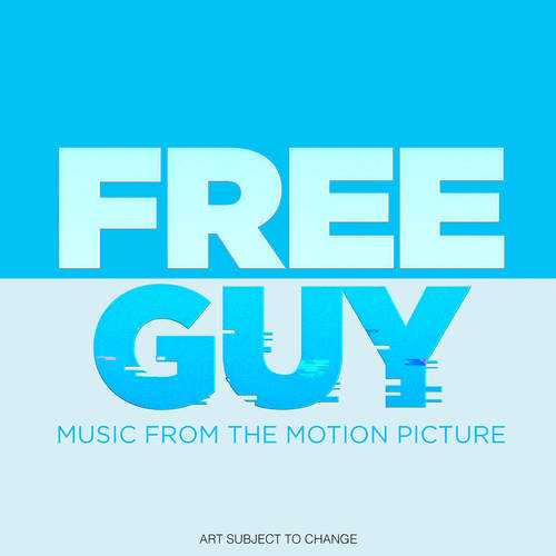 Various Artists - Free Guy (Original Motion Picture Soundtrack) [Orange LP]