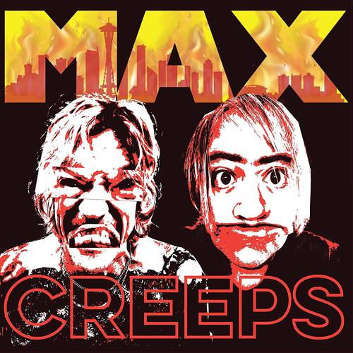 Max Creeps - Nein [Cassette]