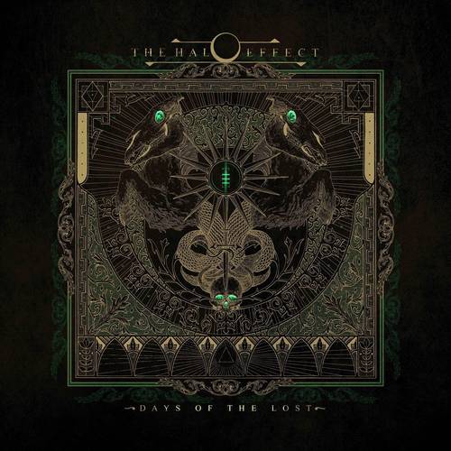 The Halo Effect - Days of the Lost [Clear LP/Blu-ray]
