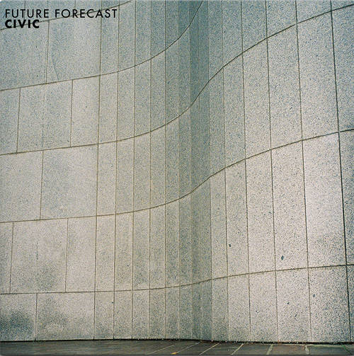 CIVIC - Future Forecast [Opaque White LP]