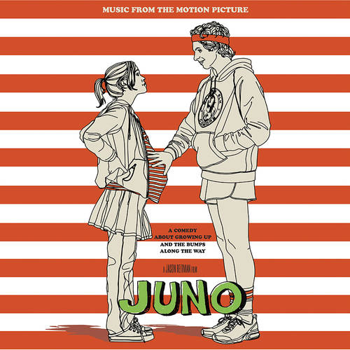 Various Artists - Juno [SYEOR 2022 Limited Edition Neon Green LP]