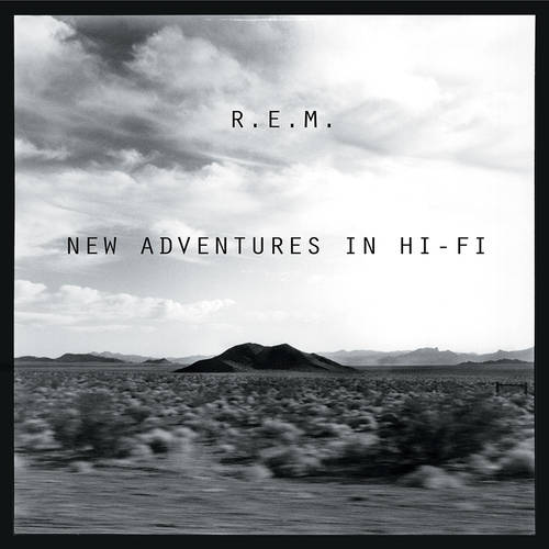 R.E.M. - New Adventures In Hi-Fi: 25th Anniversary Edition [2CD]