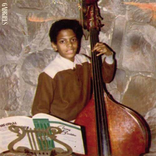 Gabriels - Love And Hate In A Different Time (Kerri Chandler Remixes) [LP]