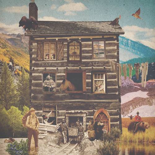 Connor Jay Liess - Trapper's Attic