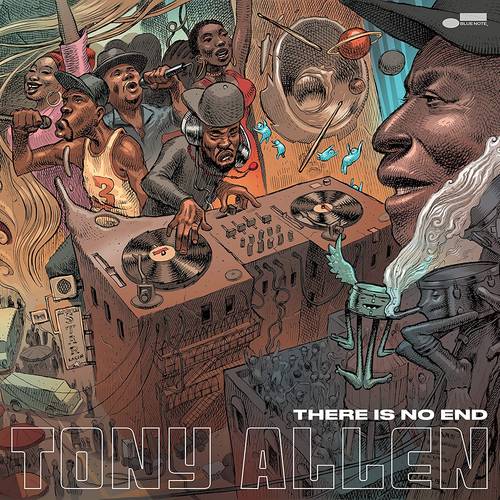 Tony Allen - There Is No End [2 LP]
