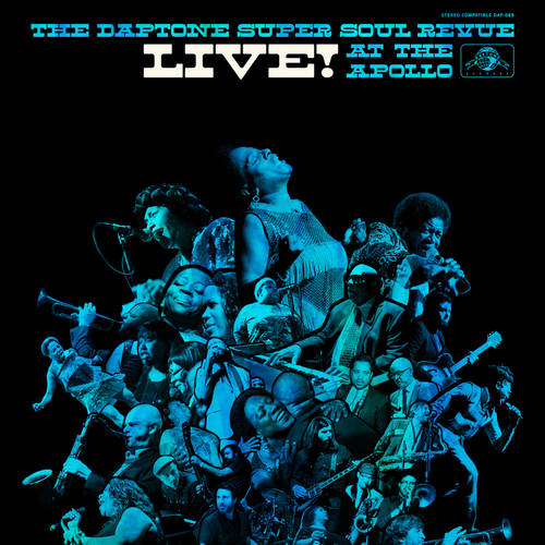 Various Artists - The Daptone Super Soul Revue Live! At the Apollo [3LP]