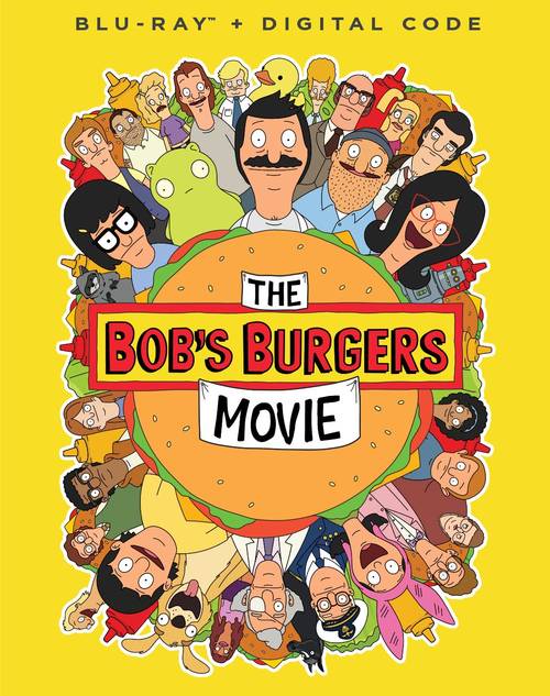 Bob's Burgers [TV Series] - The Bob's Burgers Movie