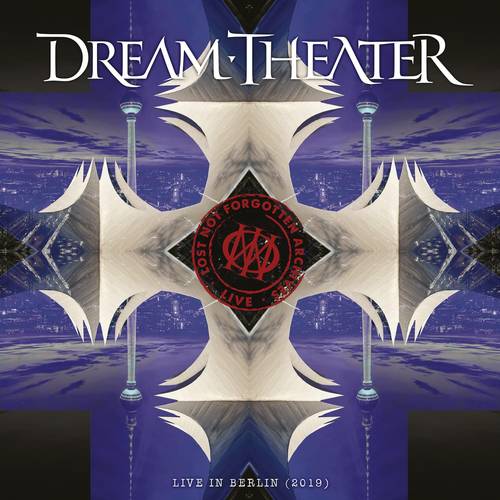 Dream Theater - Lost Not Forgotten Archives: Live In Berlin 2019 [Limited Edition Silver 2LP/2CD]