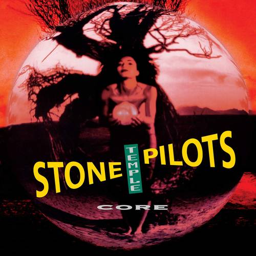Stone Temple Pilots - Core: 2017 Remaster [LP]