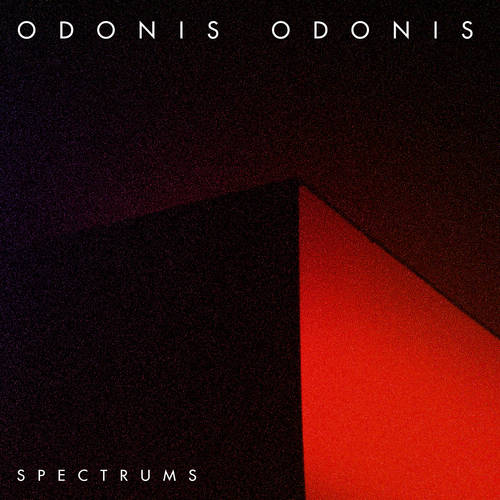 Odonis Odonis - Spectrums [Slow Drip Red & Translucent LP]