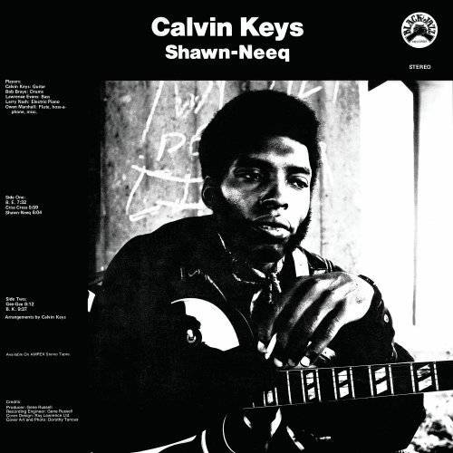 Calvin Keys - Shawn-Neeq [180 Gram LP]