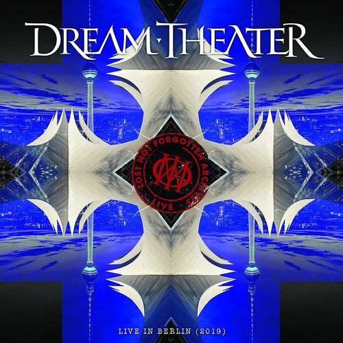 Dream Theater - Lost Not Forgotten Archives: Live in Berlin 2019 [3LP/CD]