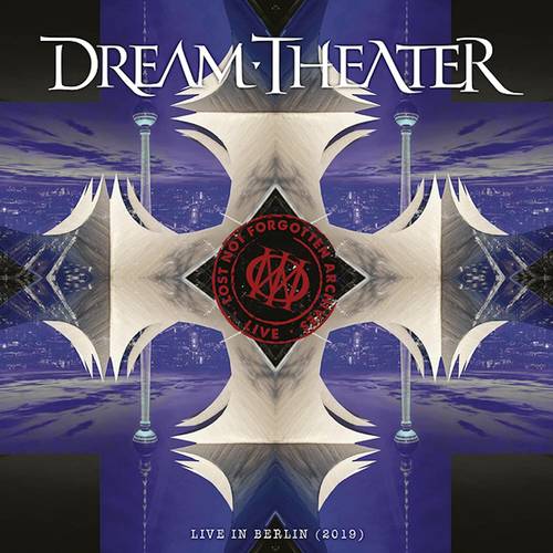 Dream Theater - Lost Not Forgotten Archives: Live in Berlin 2019 [2CD]