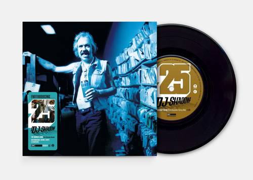 DJ Shadow - Endtroducing..... - Single [Half-Speed Master 7in Single]