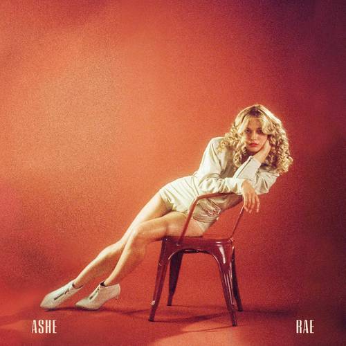 Ashe - Rae [Gray Cassette]