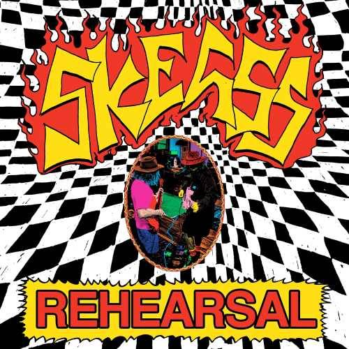 Skegss - Rehearsal [Indie Exclusive Limited Edition Neon Green LP]