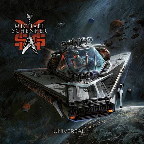 Michael Schenker Group - Universal [Import Limited Edition]
